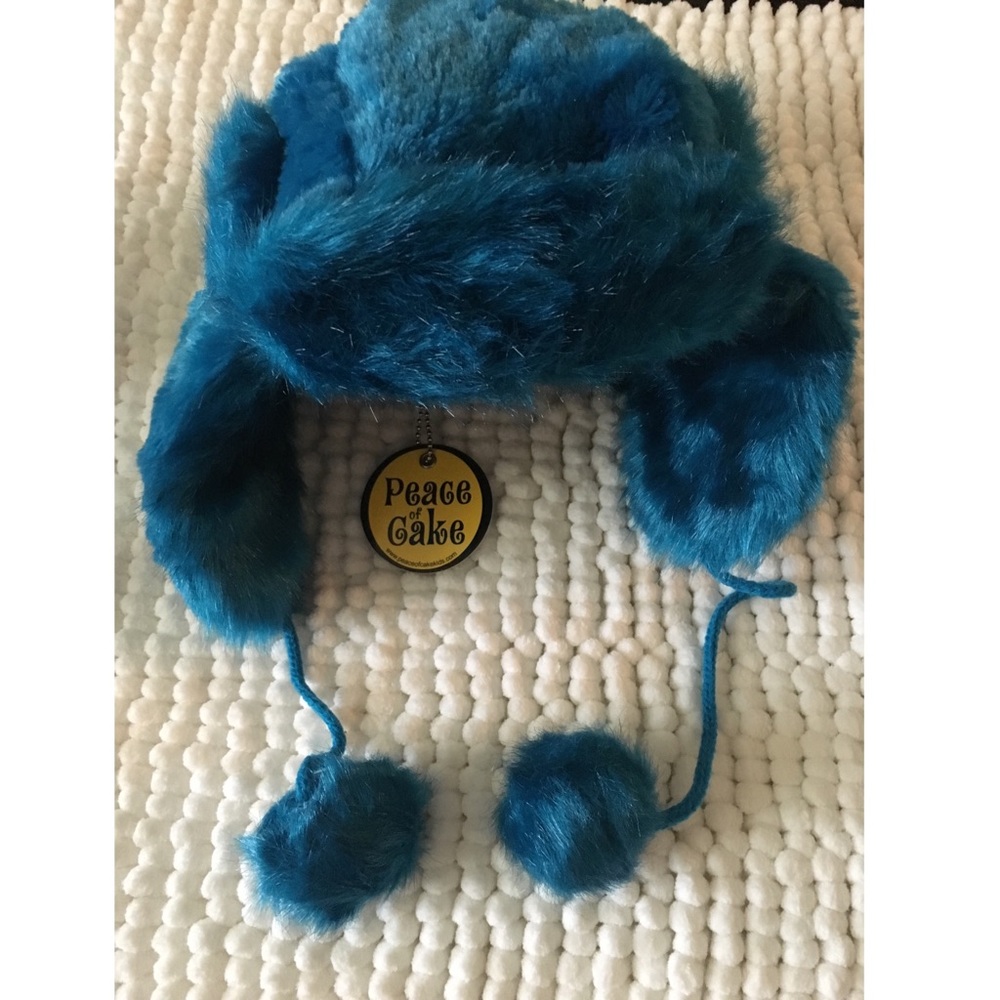 Betsey Johnson Faux Fir Kids cold weather items